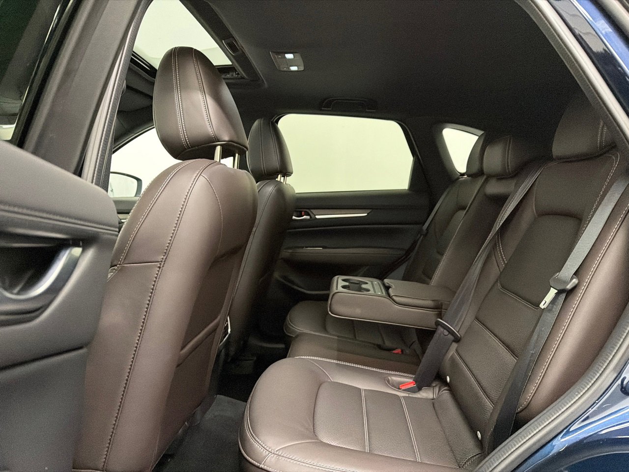 Used 2025 MAZDA CX-5 Signature image 17