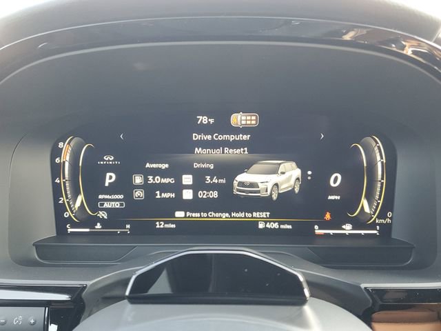 New 2026 INFINITI QX60 Autograph w/ Autograph Tech Package image 27