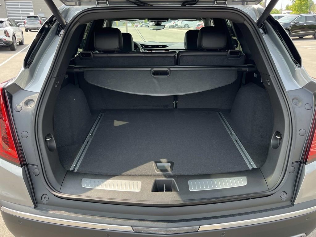 New 2025 Cadillac XT5 Premium Luxury w/ Technology Package image 11