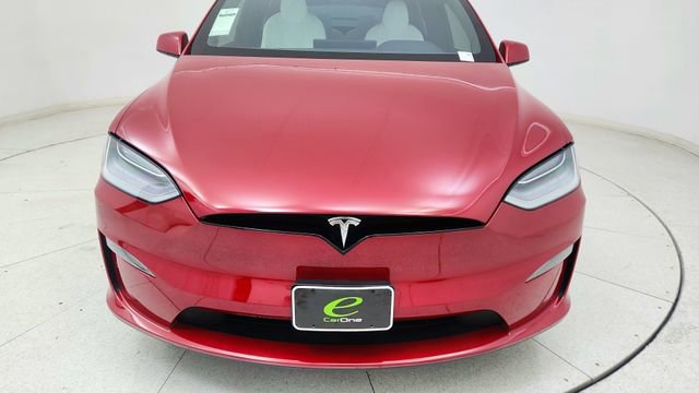 Used 2022 Tesla Model X Plaid image 9