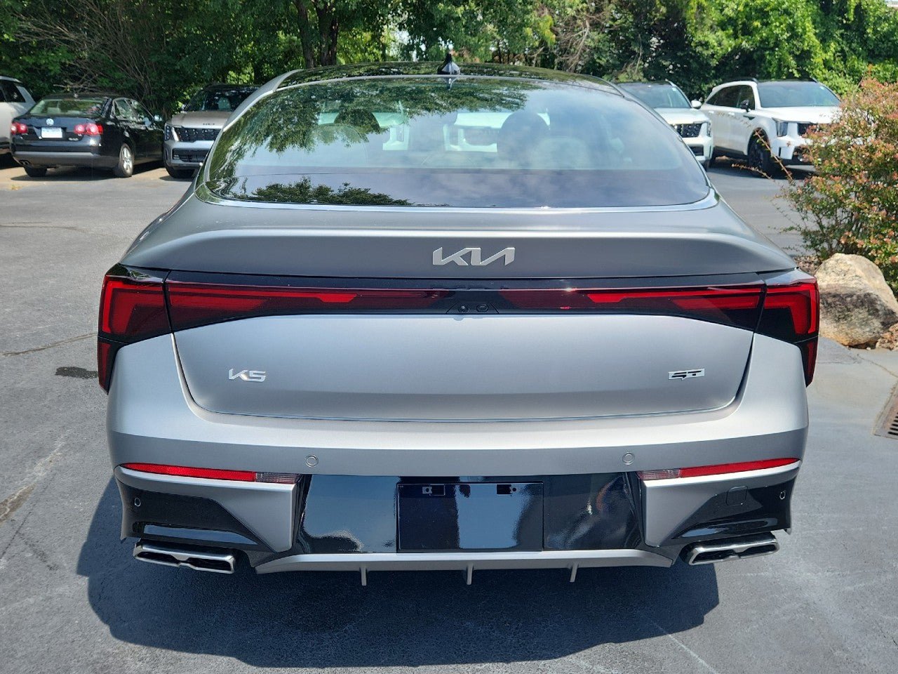 New 2026 Kia K5 GT FWD image 6