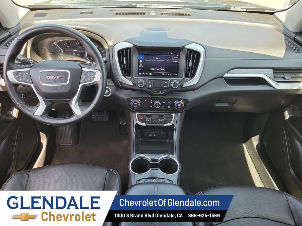 Used 2023 GMC Terrain SLT FWD image 22
