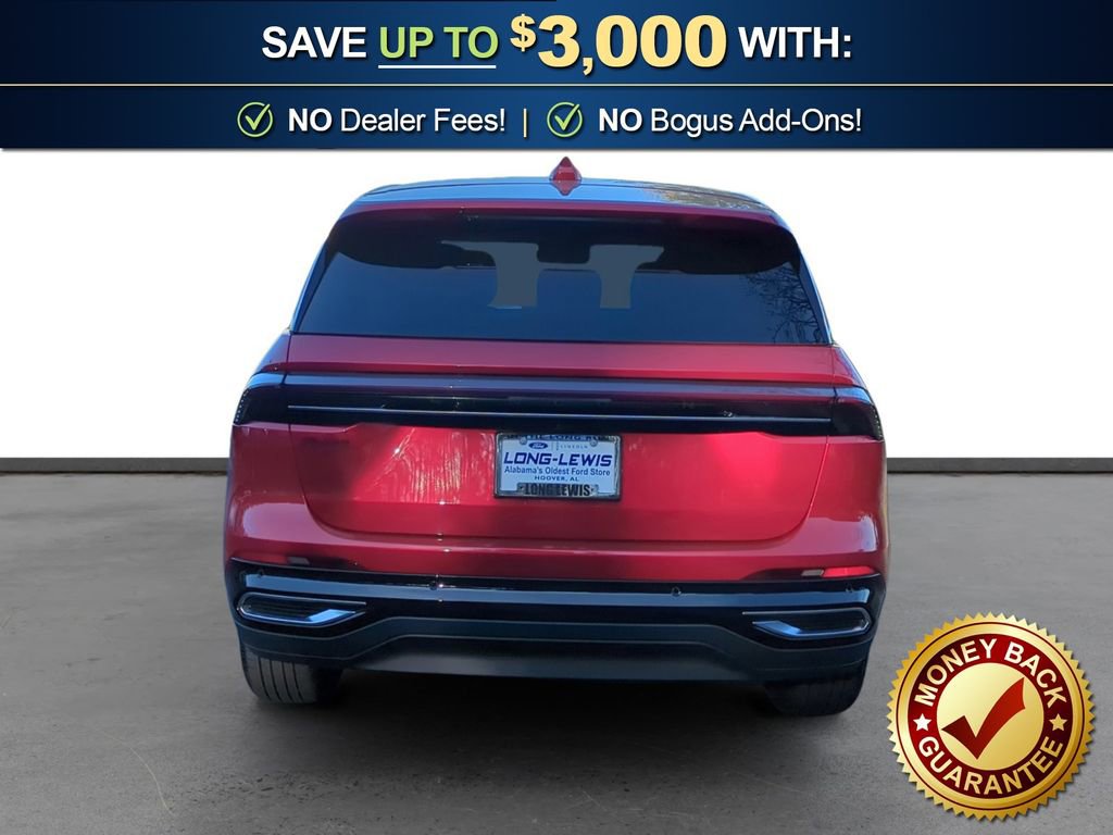 Certified 2024 Lincoln Nautilus Premier w/ Equipment Group 102A image 5