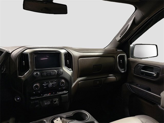 Used 2019 Chevrolet Silverado 1500 LTZ image 22