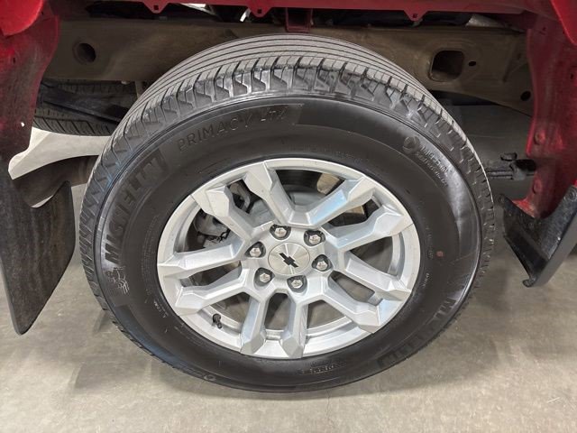 Certified 2023 Chevrolet Silverado 1500 RST image 21