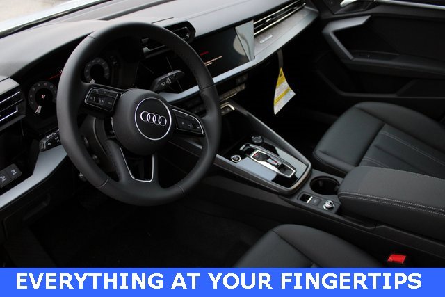 New 2025 Audi A3 2.0T Premium image 2
