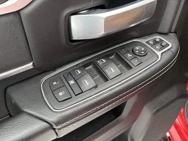 Used 2024 RAM 2500 Big Horn w/ Bed Utility Group image 18