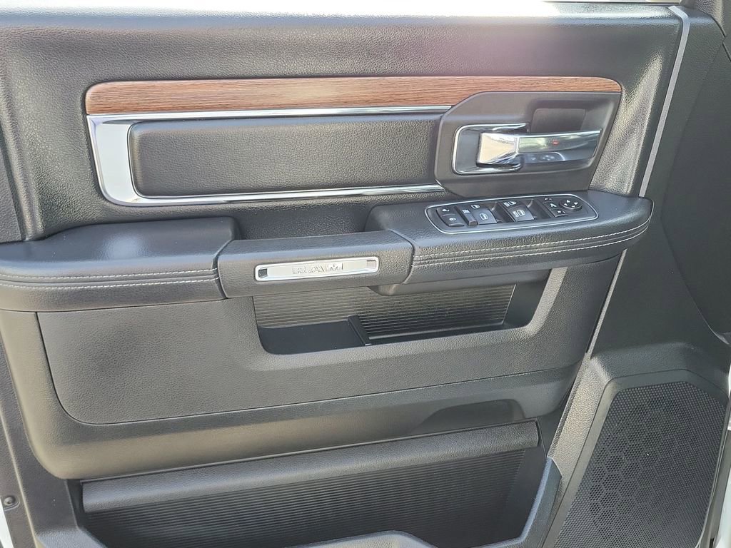 Used 2018 RAM 1500 Laramie w/ Convenience Group image 22