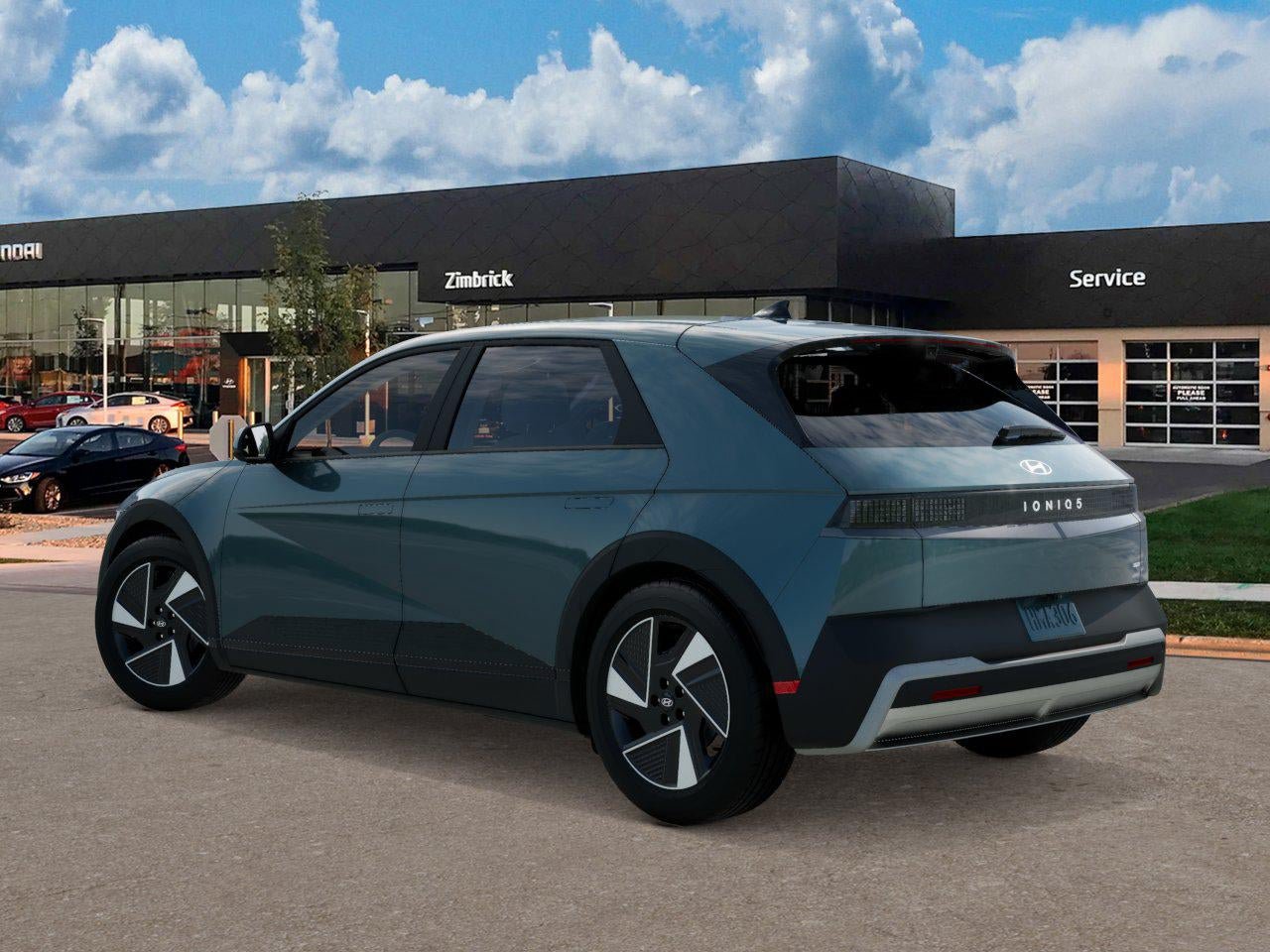 New 2026 Hyundai Ioniq 5 SEL AWD/4WD image 5