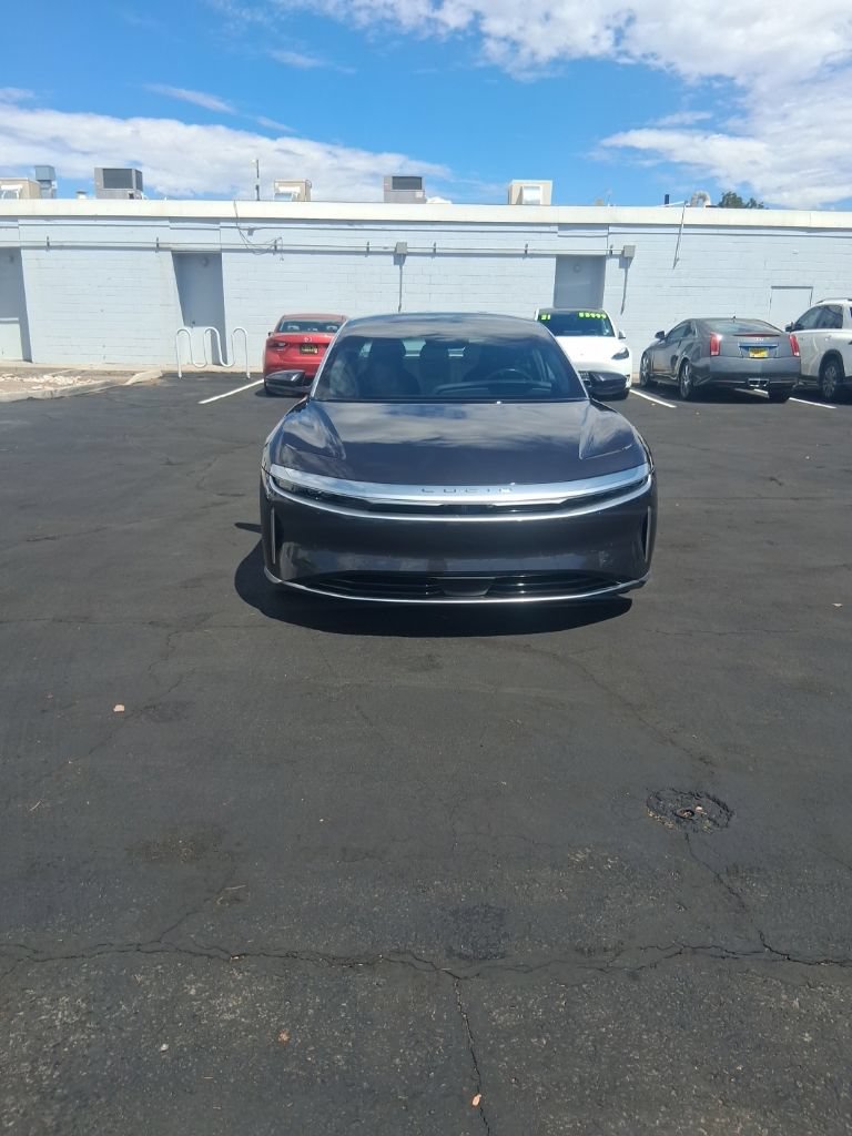 Used 2023 Lucid Air Touring
