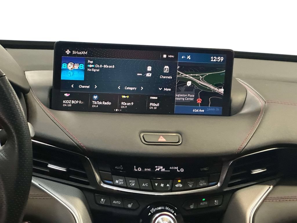 Used 2025 Acura TLX w/ A-SPEC Package AWD/4WD image 19