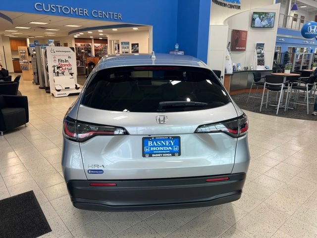 New 2027 Honda HR-V LX image 4