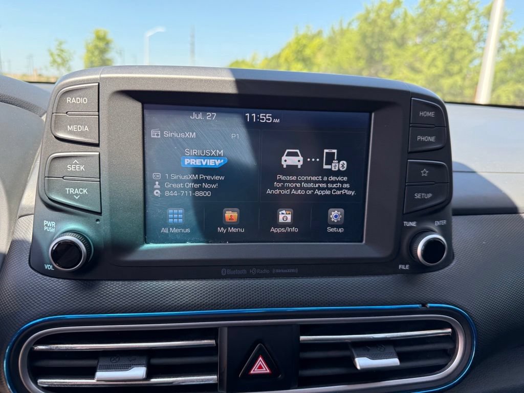 Used 2018 Hyundai Kona Limited FWD image 18