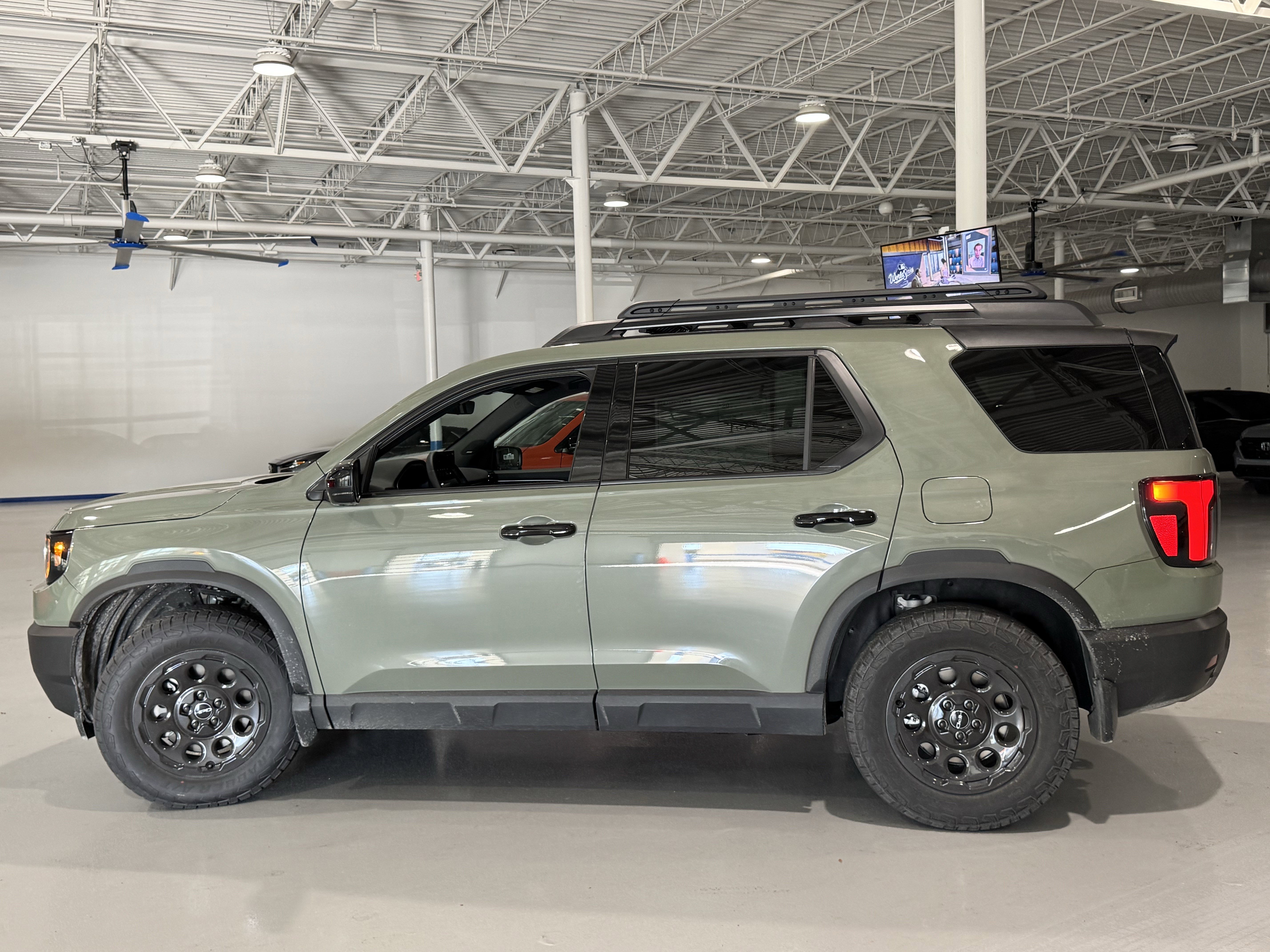 New 2026 Honda Passport TrailSport Elite image 15