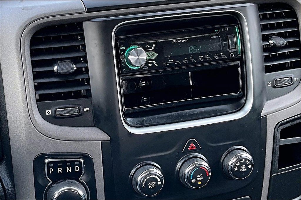 Used 2016 RAM 1500 Tradesman w/ Popular Equipment Group image 6