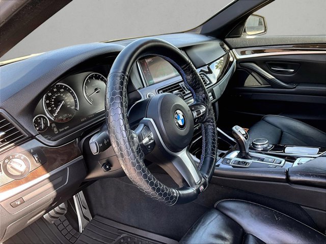 Used 2016 BMW 535i Sedan RWD image 13