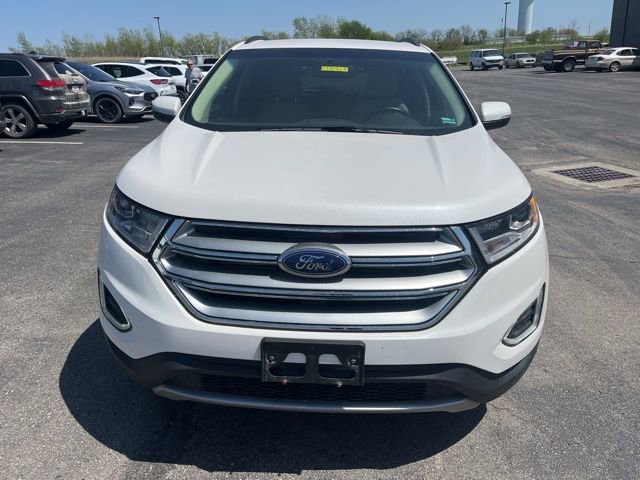 Used 2017 Ford Edge SEL w/ Equipment Group 201A AWD/4WD image 2