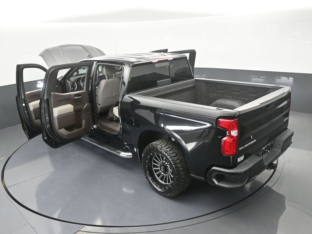 Used 2020 Chevrolet Silverado 1500 RST image 67