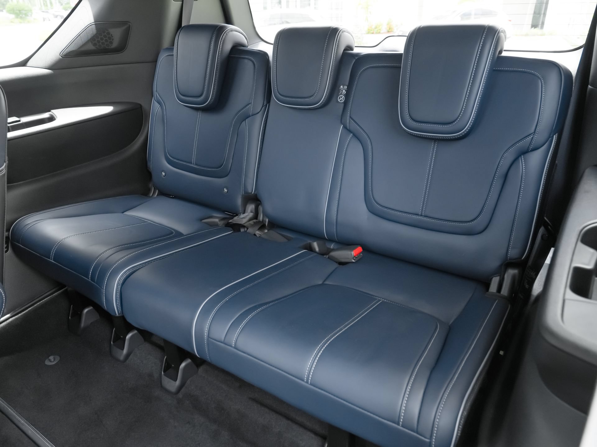 Certified 2026 INFINITI QX80 4WD image 43