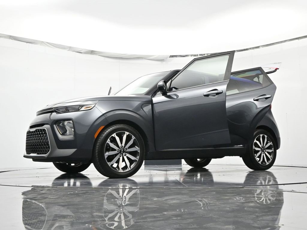 Used 2020 Kia Soul LX image 47