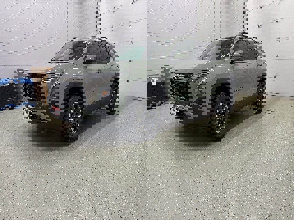 New 2026 Chevrolet Equinox ACTIV w/ Convenience Package III image 6