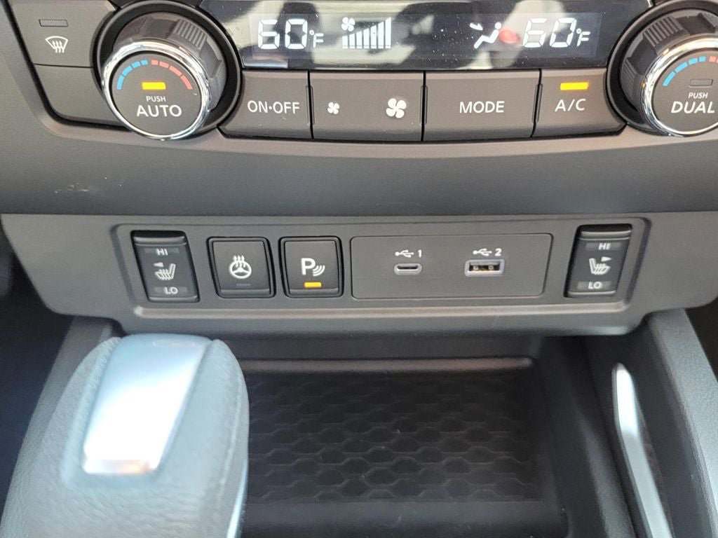 New 2026 Nissan Frontier SV w/ All-Weather Content Package AWD/4WD image 28