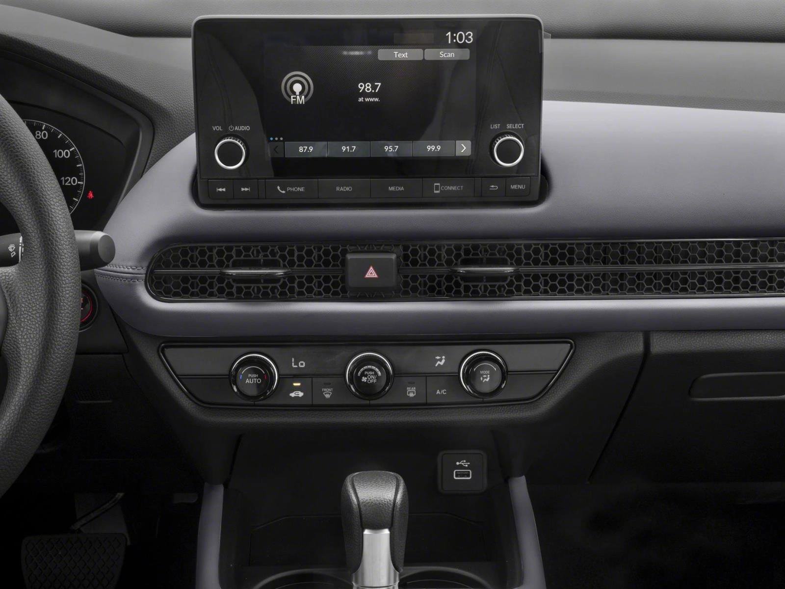 New 2026 Honda HR-V LX image 7