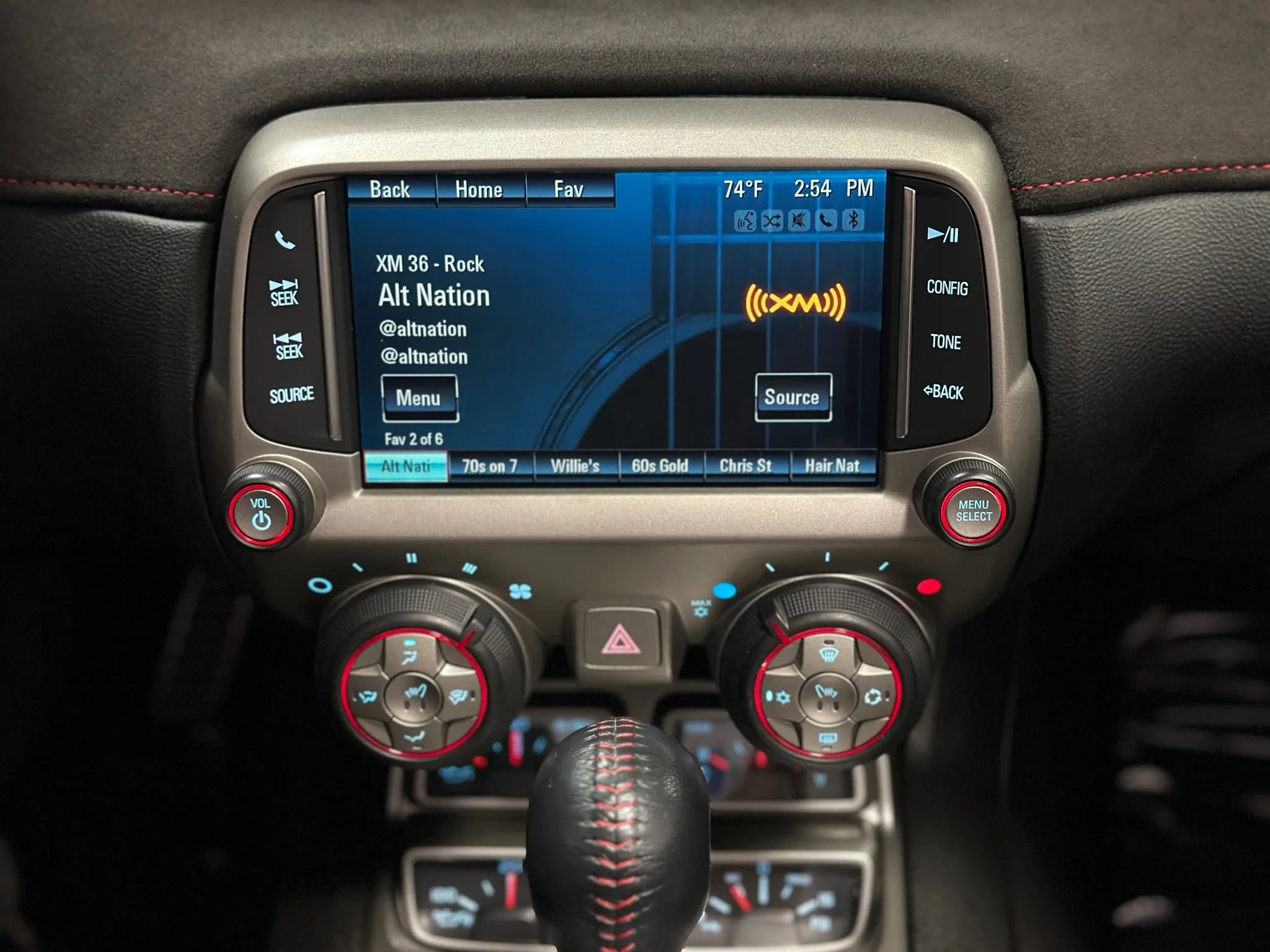 Used 2014 Chevrolet Camaro ZL1 RWD image 28