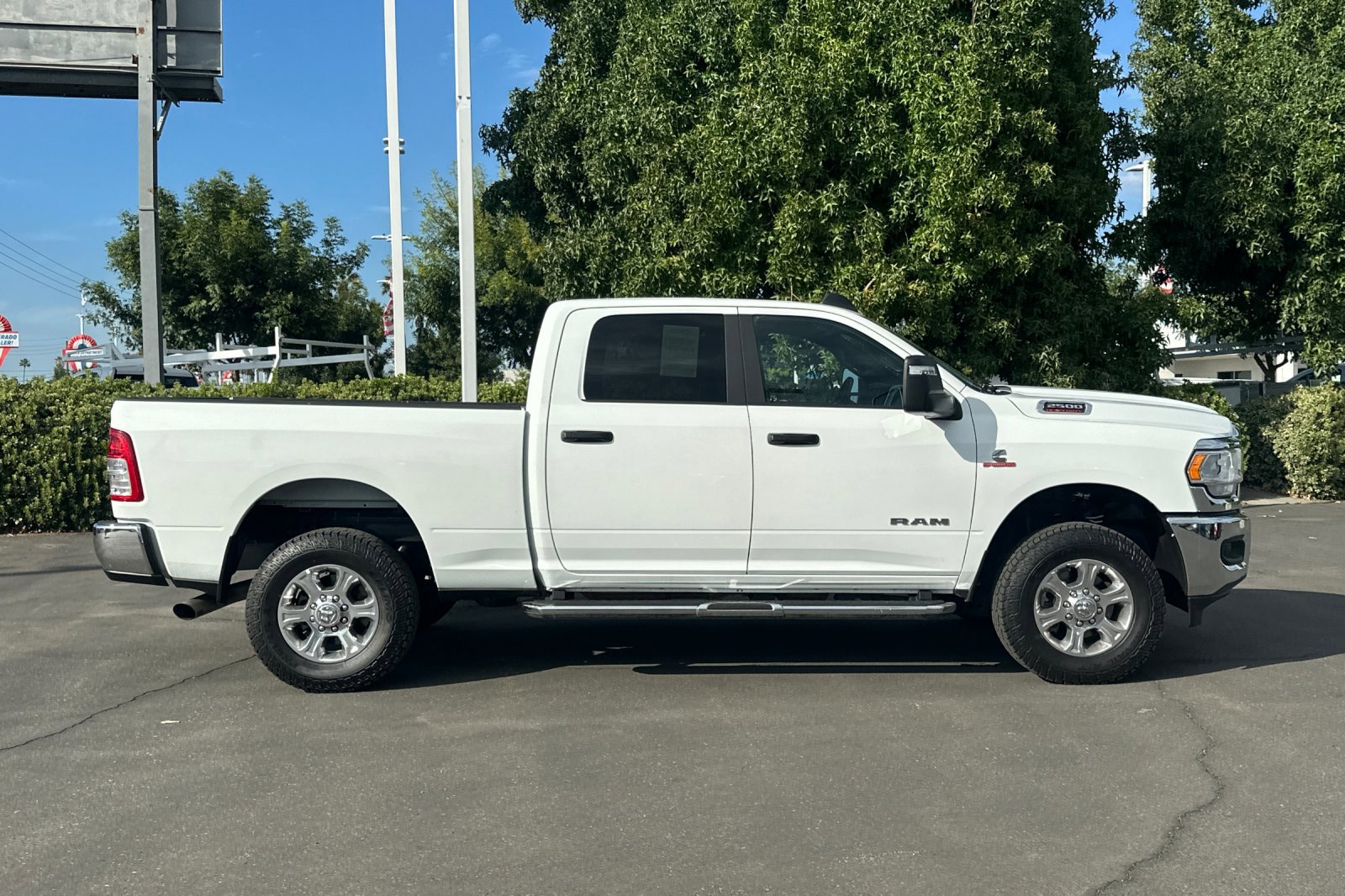 Certified 2024 RAM 2500 Big Horn image 3