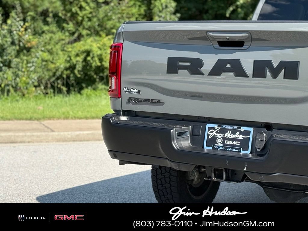 Used 2026 RAM 2500 Rebel w/ Rebel Level 2 Equipment Group AWD/4WD image 16