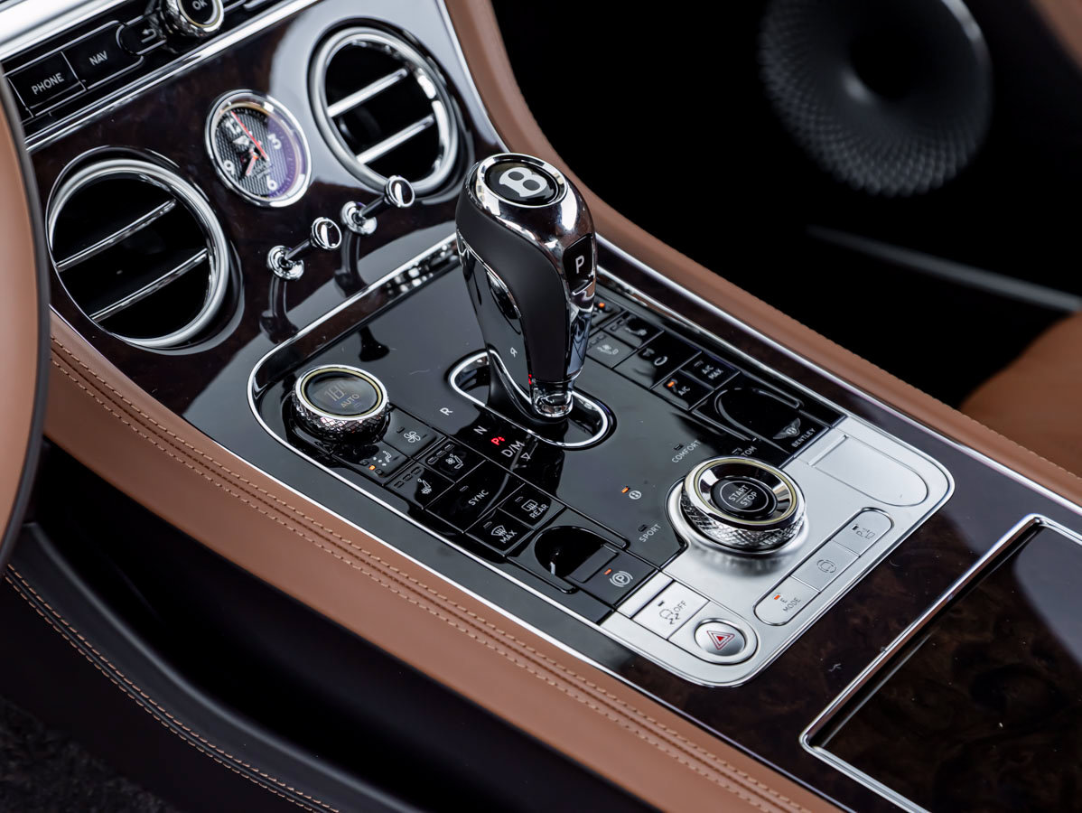 New 2027 Bentley Continental GT AWD/4WD image 27