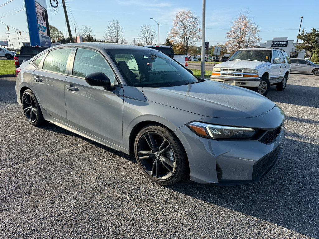 Used 2025 Honda Civic Si image 3