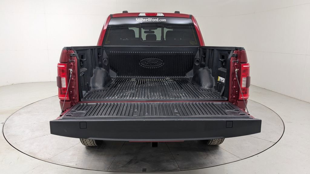Certified 2022 Ford F150 XLT w/ Equipment Group 302A High image 7