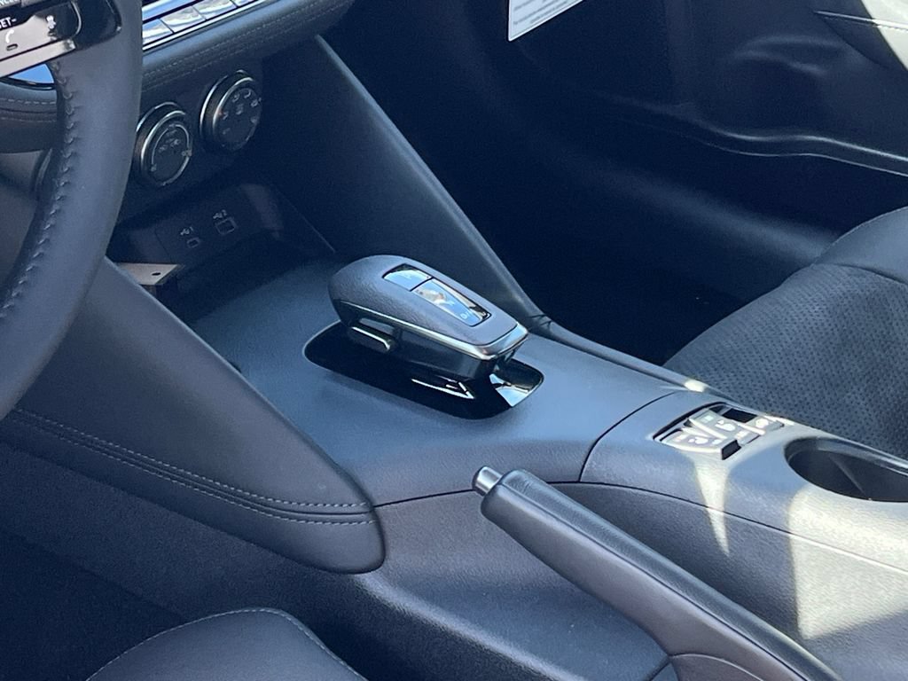 New 2026 Nissan Z Performance w/ Floor Mat Package RWD image 15