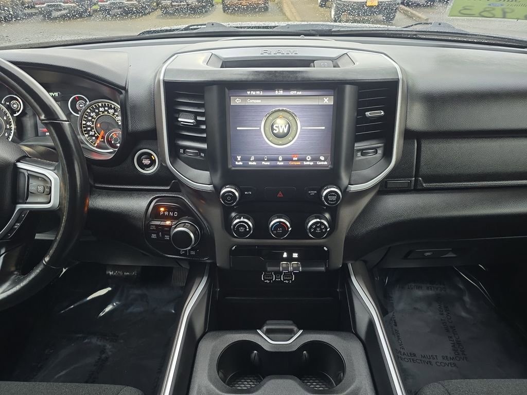 Used 2020 RAM 1500 Big Horn image 24
