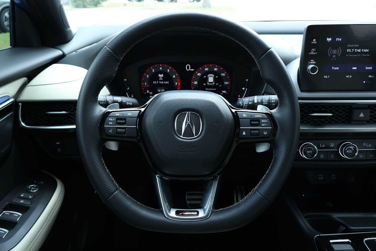 Certified 2026 Acura ADX A-Spec FWD image 15