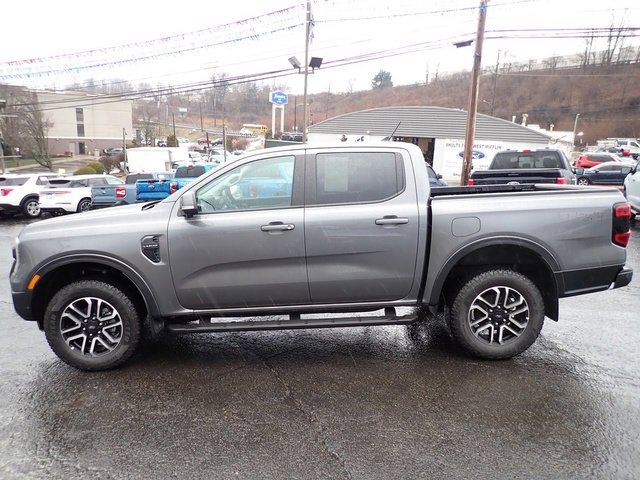 Used 2024 Ford Ranger Lariat image 2