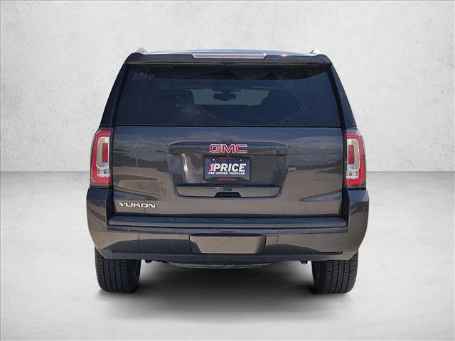 Used 2018 GMC Yukon SLE w/ SLE Value Package RWD image 6
