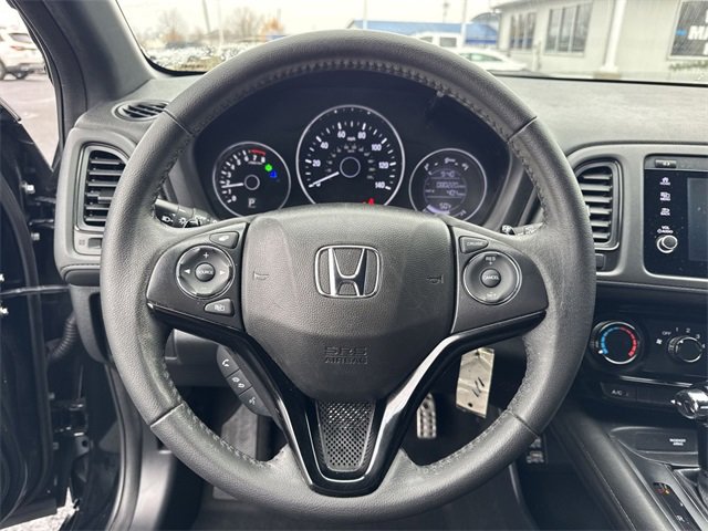 Used 2021 Honda HR-V Sport image 16