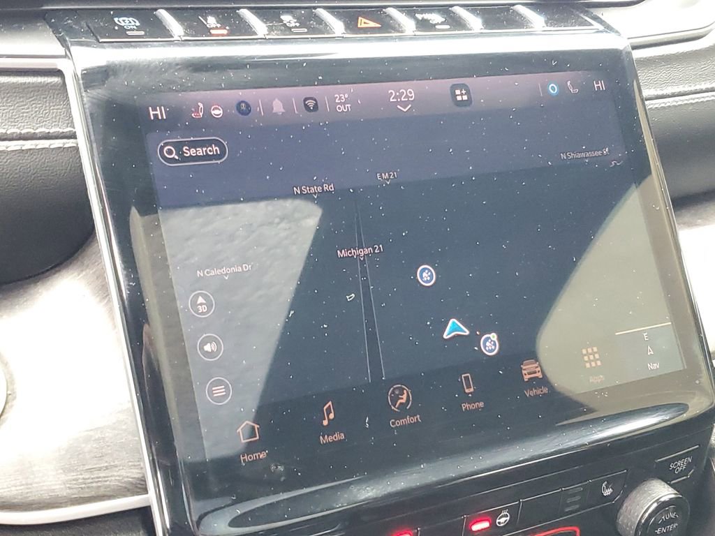 Used 2025 Jeep Grand Cherokee Limited 4xe image 21