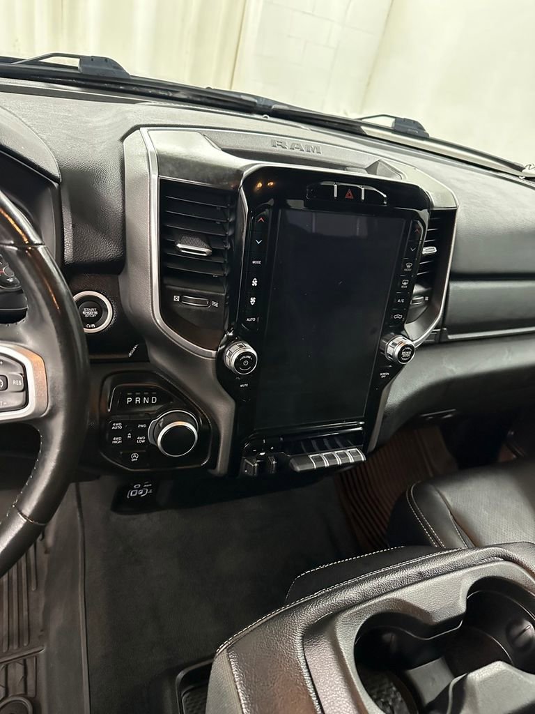 Used 2021 RAM 1500 Big Horn image 16