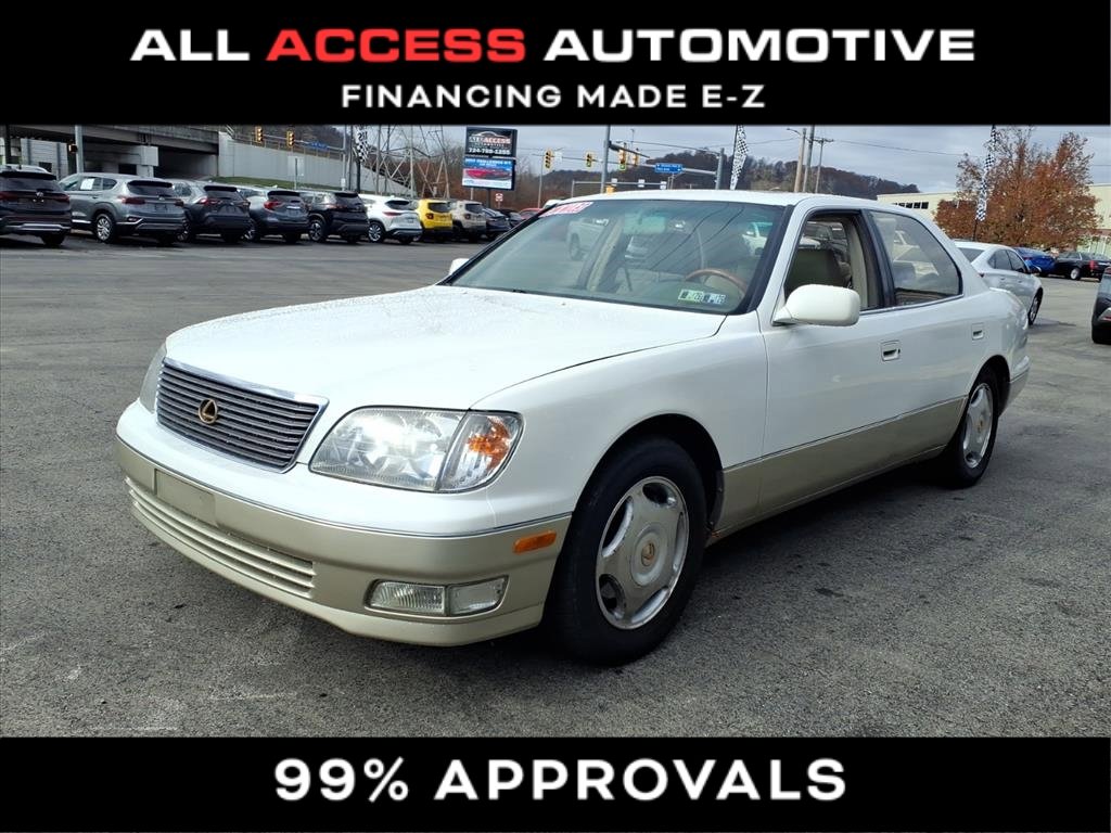 Used 1998 Lexus LS 400 image 3
