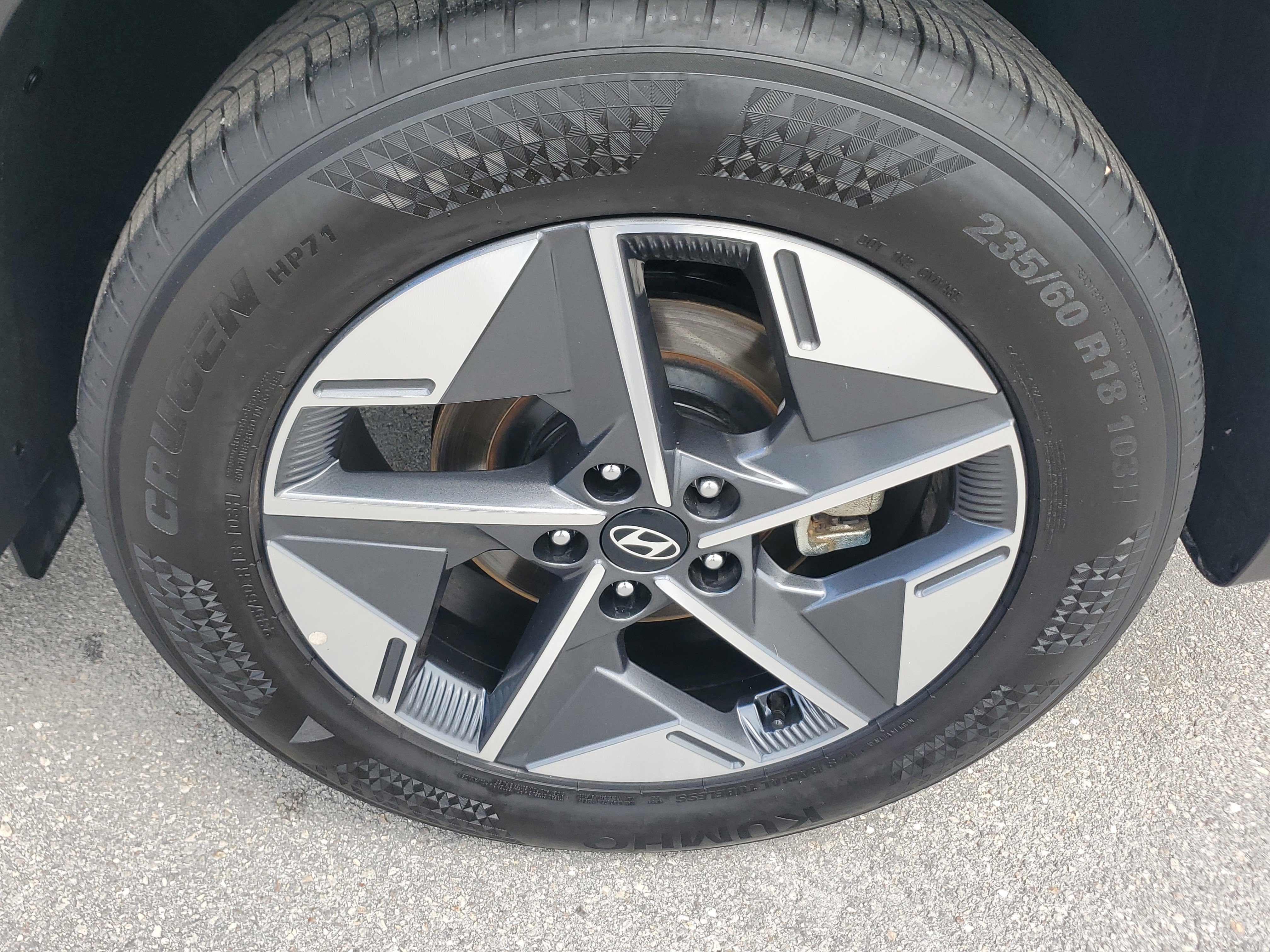 Used 2025 Hyundai Tucson SEL image 30