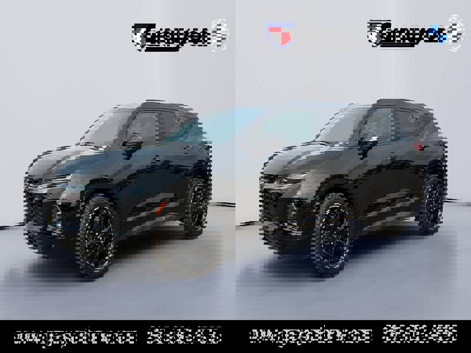 Used 2022 Chevrolet Blazer RS w/ Driver Confidence II Package