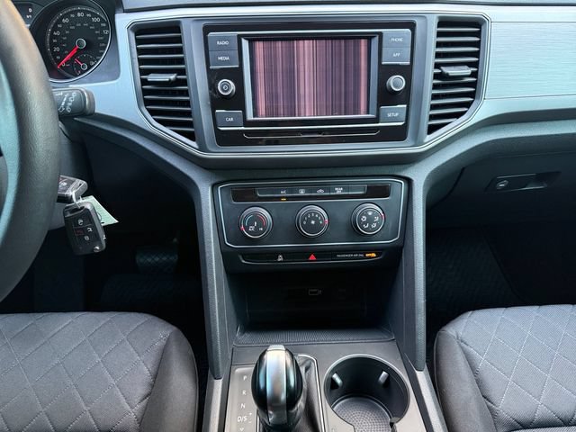 Used 2019 Volkswagen Atlas S FWD image 3