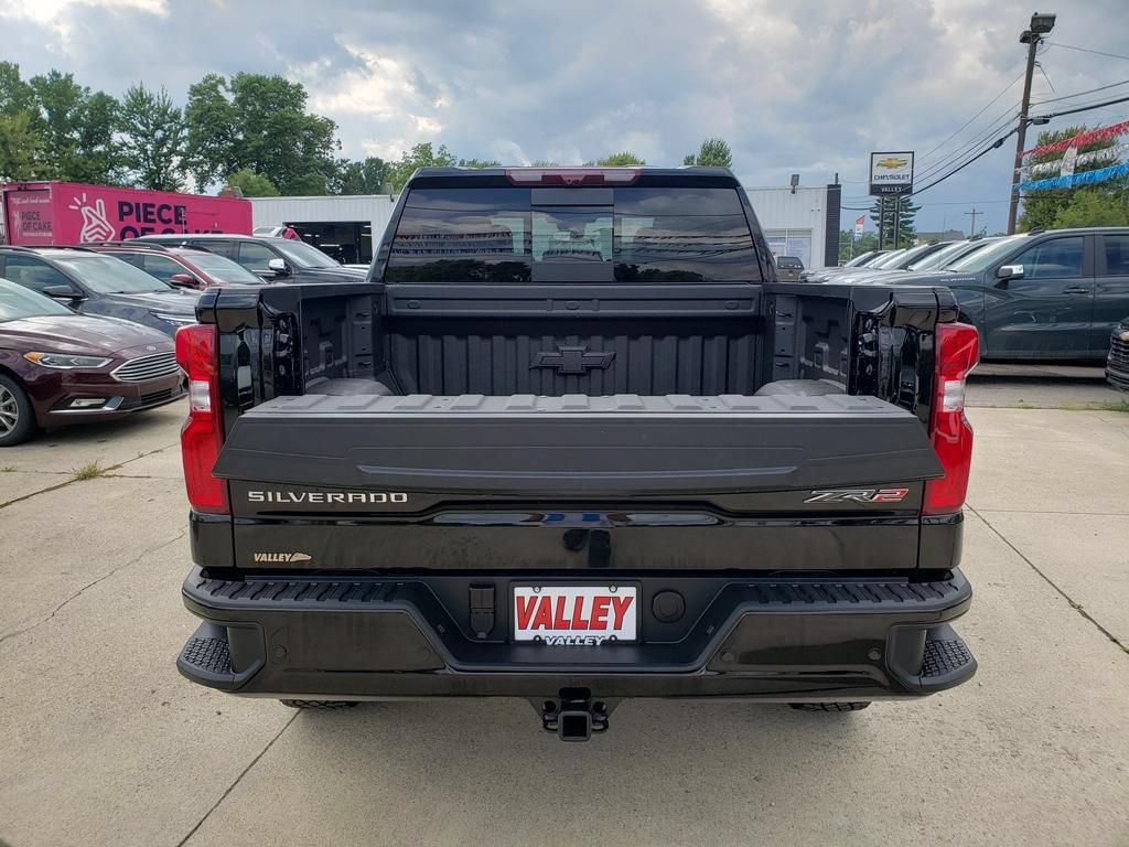 New 2026 Chevrolet Silverado 1500 ZR2 AWD/4WD image 11