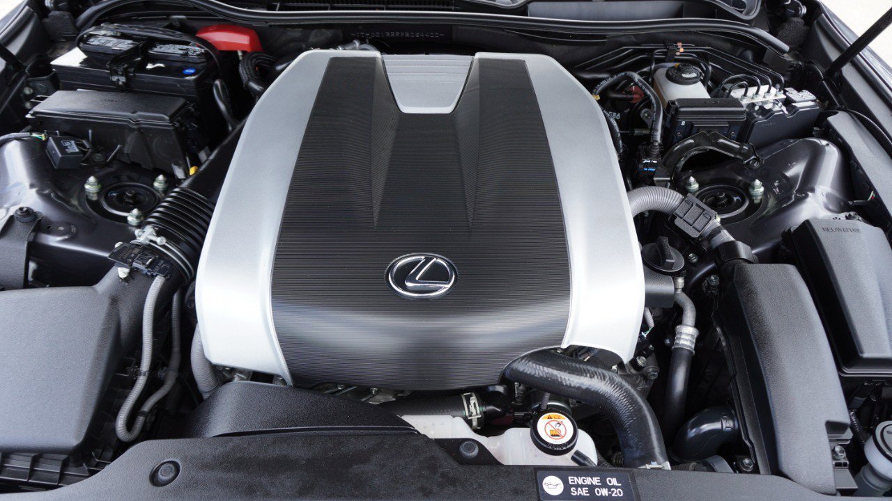 Certified 2023 Lexus IS 350 F Sport w/ Memory Package RWD image 36
