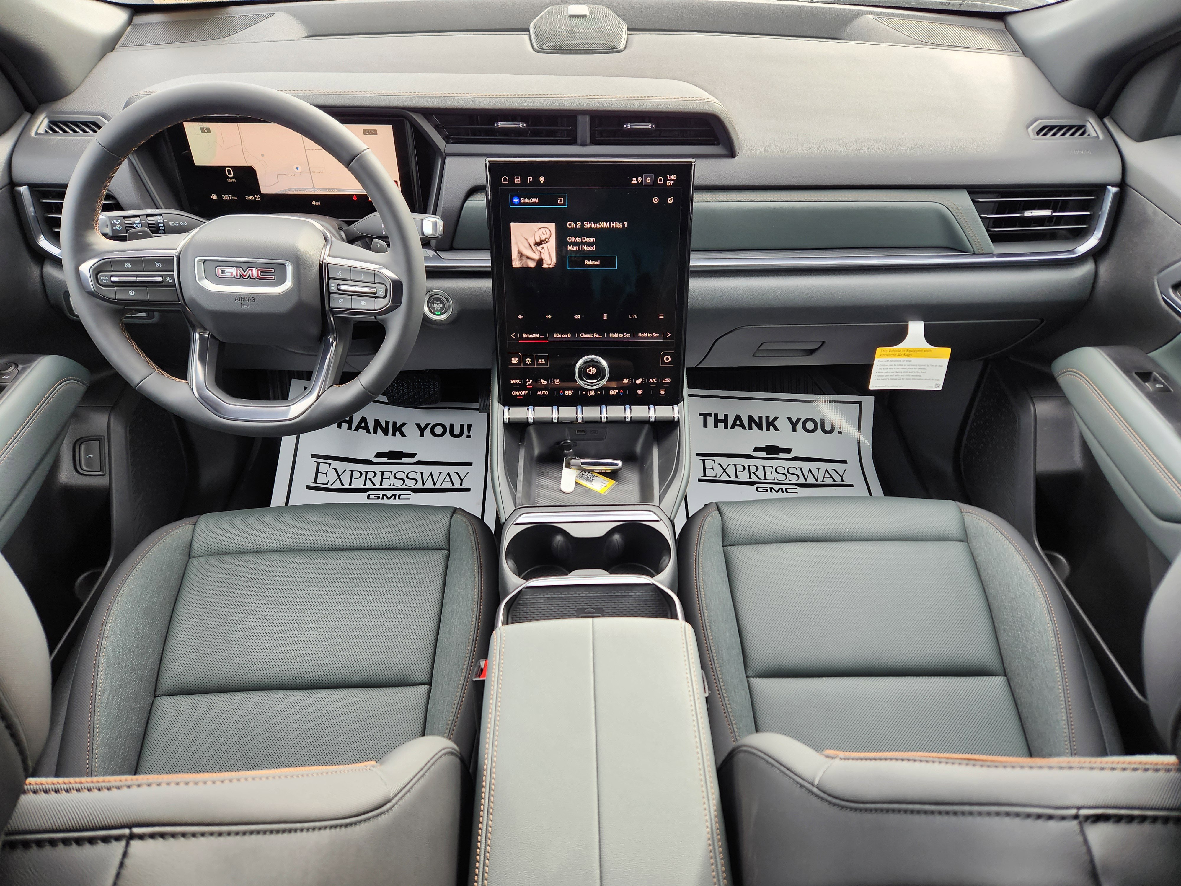 New 2026 GMC Terrain AT4 w/ Convenience Package III image 9