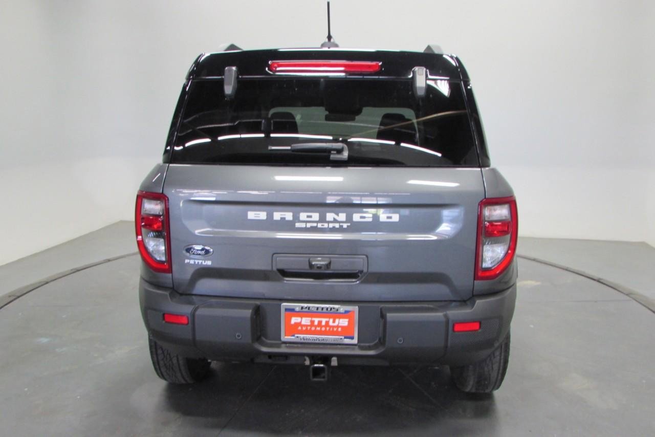 New 2025 Ford Bronco Sport Badlands w/ Badlands Tech Package AWD/4WD image 7