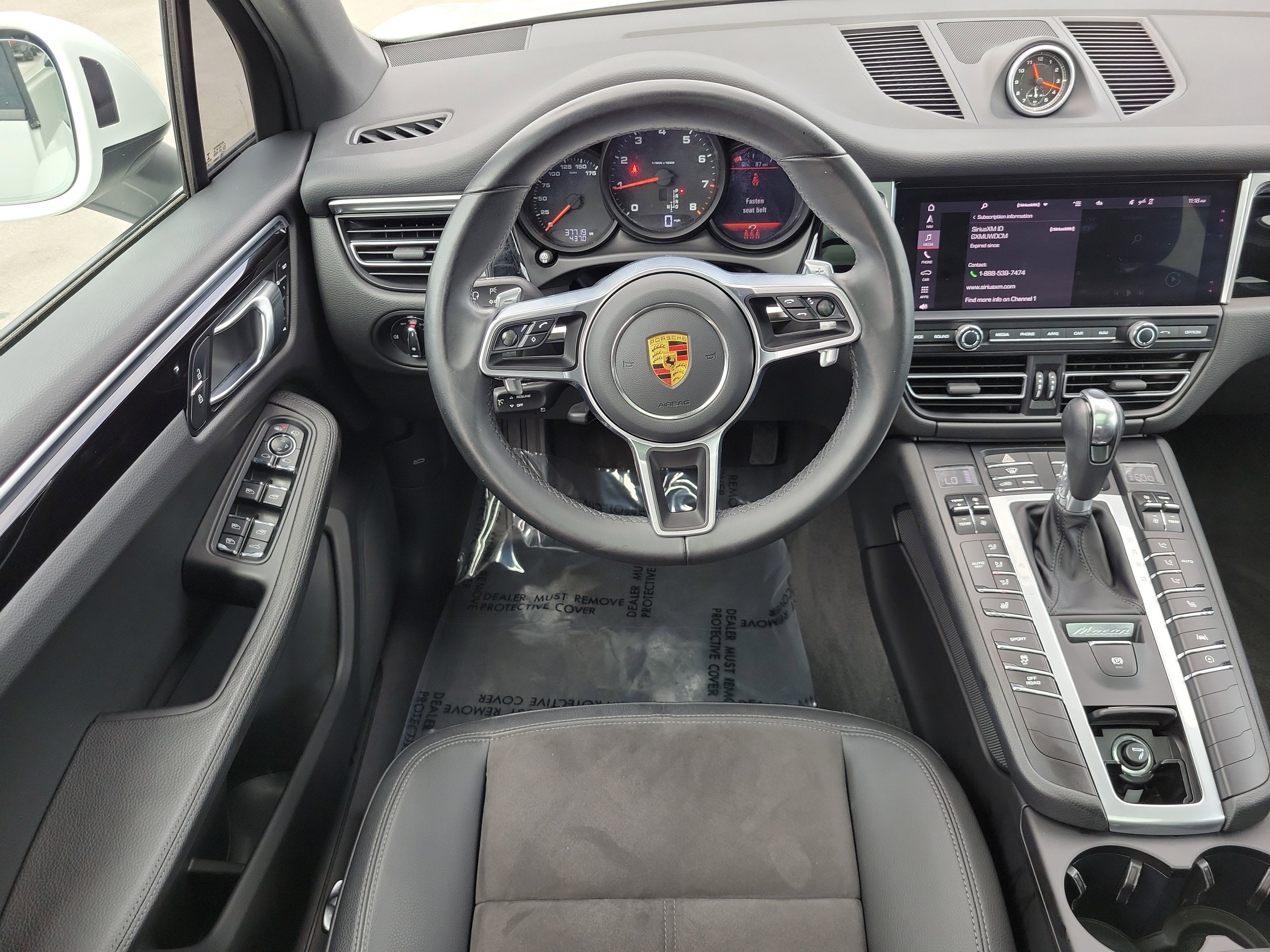 Used 2021 Porsche Macan AWD/4WD image 17